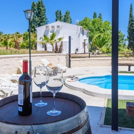 Casa La Limosna Setenil De Bodegas By Ruralidays Сasa de vacaciones