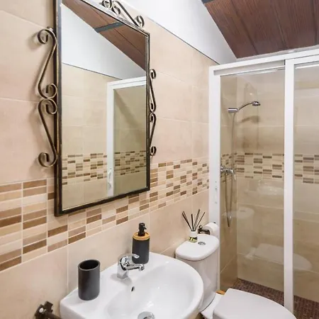 Casa La Limosna Setenil De Bodegas By Ruralidays Сasa de vacaciones *