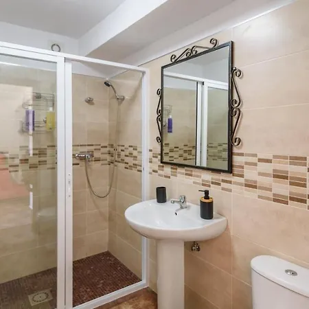 Сasa de vacaciones Casa La Limosna Setenil De Bodegas By Ruralidays Setenil De Las Bodegas