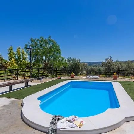 Сasa de vacaciones Casa La Limosna Setenil De Bodegas By Ruralidays *