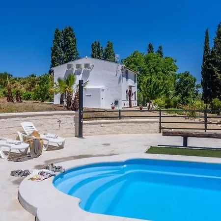 Сasa de vacaciones Casa La Limosna Setenil De Bodegas By Ruralidays