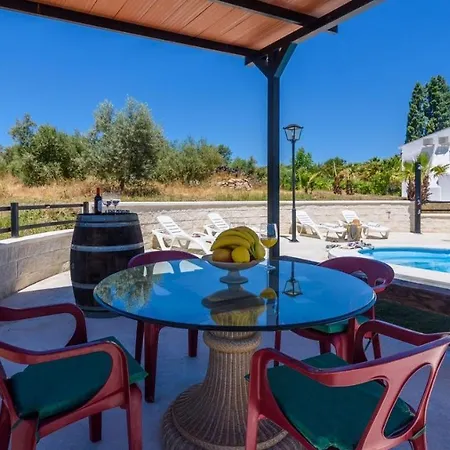 Сasa de vacaciones Casa La Limosna Setenil De Bodegas By Ruralidays